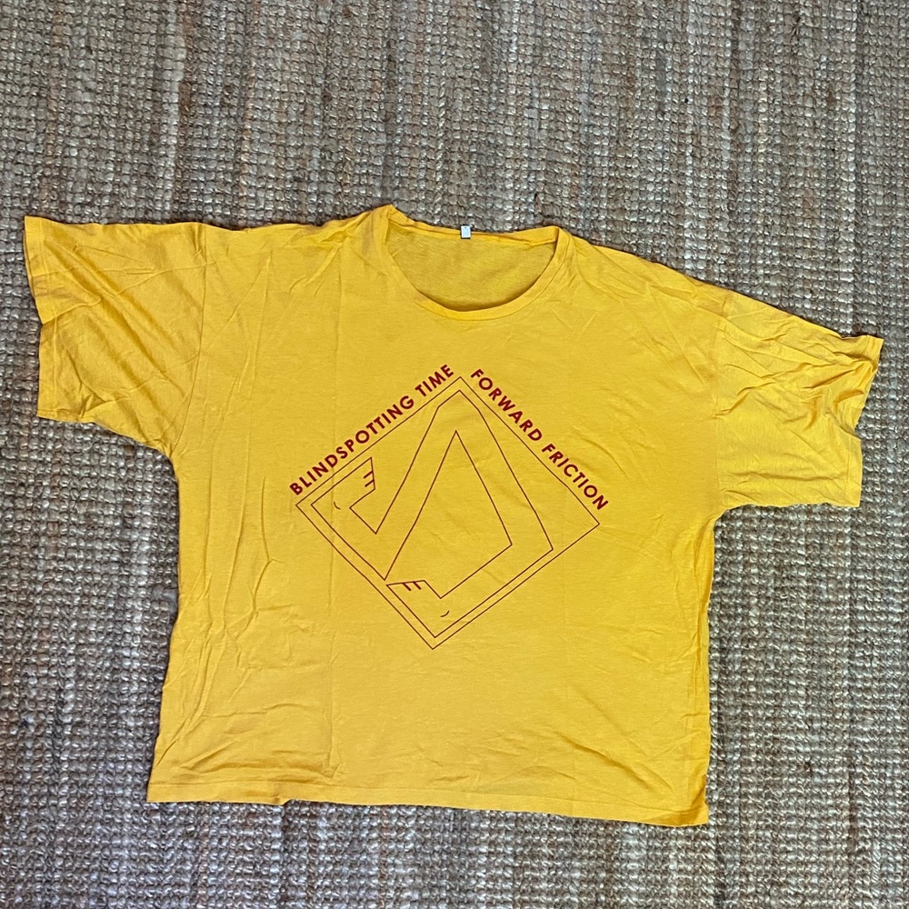Baserange graphic tee